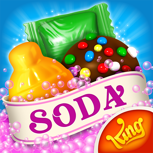 Candy Crush Soda Saga 1.156.3 (arm64-v8a) (Android 4.1+)