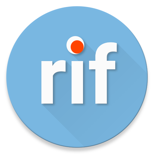 rif is fun for Reddit 4.14.6 (Android 4.1+)