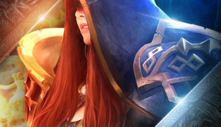 Dungeon Hunter 5 – Action RPG 4.8.0h (arm64-v8a) (Android 4.1+)