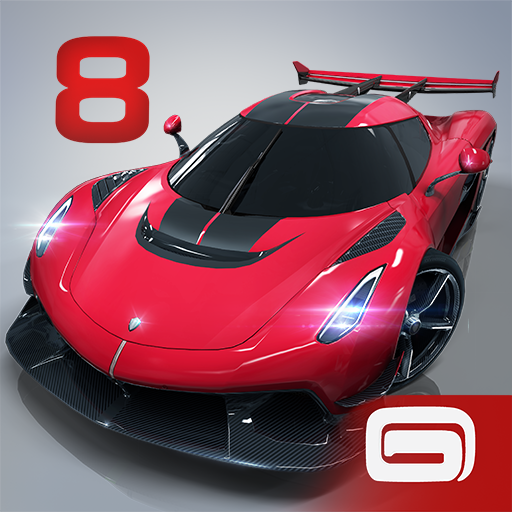Asphalt 8: Airborne – Fun Real Car Racing Game 4.8.0i (arm64-v8a) (Android 4.4+)
