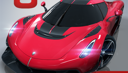 Asphalt 8: Airborne – Fun Real Car Racing Game 4.8.0i (x86) (Android 4.4+)