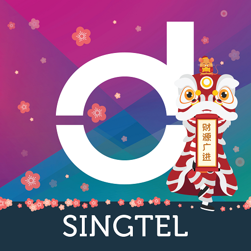 Singtel Dash 5.2.3 (Android 4.4+)