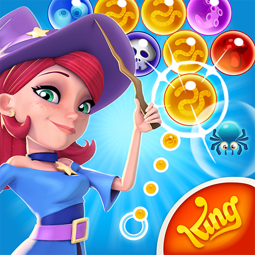 Bubble Witch 2 Saga 1.112.0.0 (arm64-v8a + arm-v7a) (Android 4.0.3+)