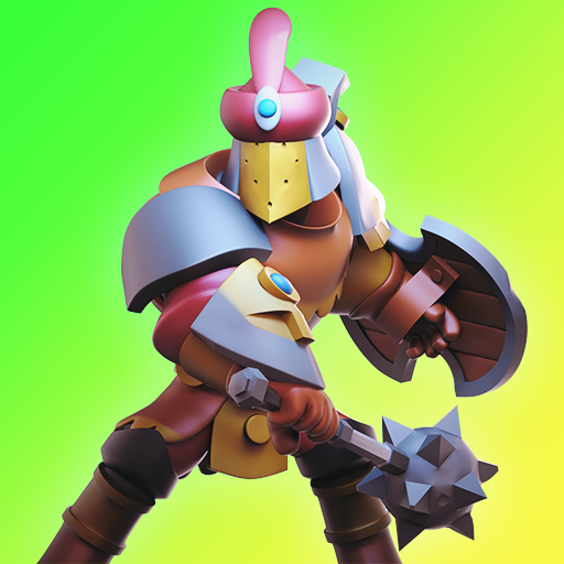 Duels: Epic Fighting Action RPG PVP Game 1.3.0 (arm-v7a)