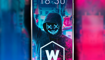 Wallpapers HD, 4K Backgrounds 2.8.4 (arm-v7a)