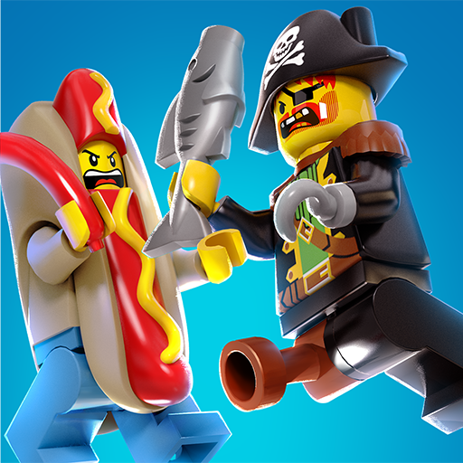 LEGO® Legacy: Heroes Unboxed 0.4.10 beta (arm64-v8a) (nodpi)