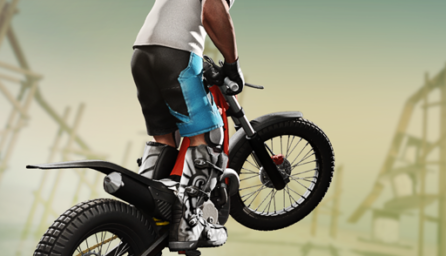 Trial Xtreme 4: extreme bike racing champions 2.8.6 (arm-v7a)
