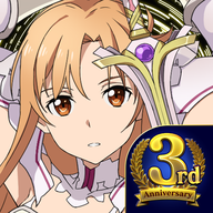 SWORD ART ONLINE:Memory Defrag (North America) 1.40.1 (arm64-v8a + arm-v7a)
