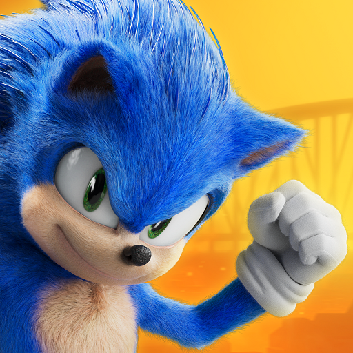Sonic Forces 2.16.0 (arm64-v8a + arm-v7a)