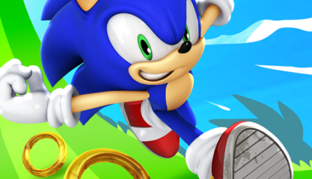 Sonic Dash 4.8.1