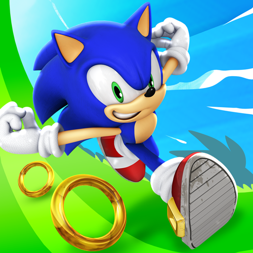 Sonic Dash 4.8.1