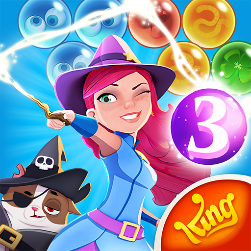 Bubble Witch 3 Saga 6.4.9 (arm64-v8a) (Android 4.0.3+)