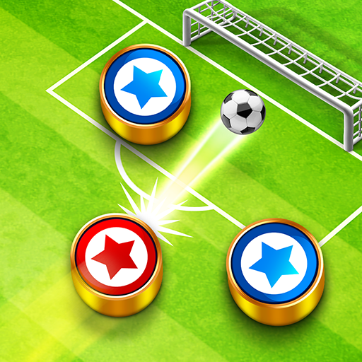 Soccer Stars 4.6.0 (arm-v7a) (Android 4.1+)