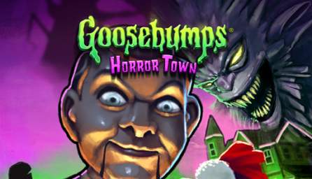 Goosebumps HorrorTown – The Scariest Monster City! 0.7.1