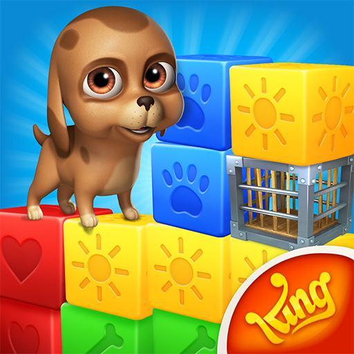 Pet Rescue Saga 1.214.9 (arm64-v8a + arm-v7a) (Android 4.0.3+)