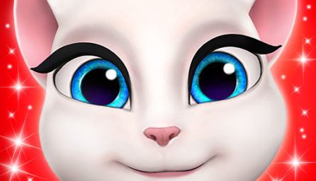 My Talking Angela 4.5.1.616 (arm64-v8a) (Android 4.4+)