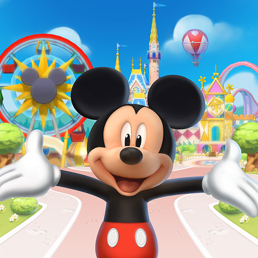 Disney Magic Kingdoms: Build Your Own Magical Park 4.8.0f (x86_64) (Android 4.1+)