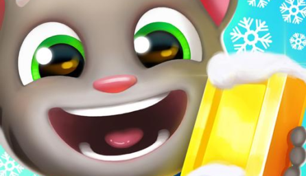 Talking Tom Gold Run 4.1.0.521 (arm64-v8a)