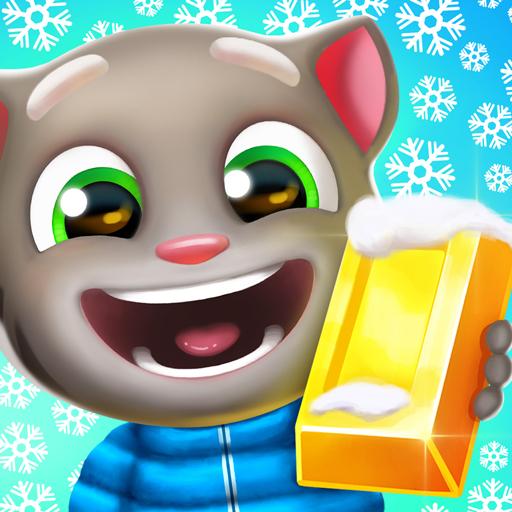 Talking Tom Gold Run 4.1.0.521 (arm64-v8a)