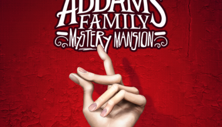 Addams Family: Mystery Mansion – The Horror House! 0.1.3