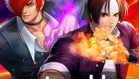 The King of Fighters ALLSTAR 1.1.2 (arm-v7a)