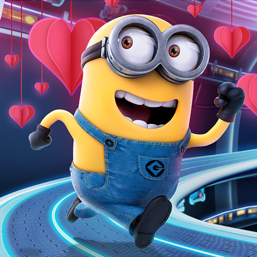 Minion Rush: Despicable Me Official Game 7.0.1a (x86) (Android 4.1+)