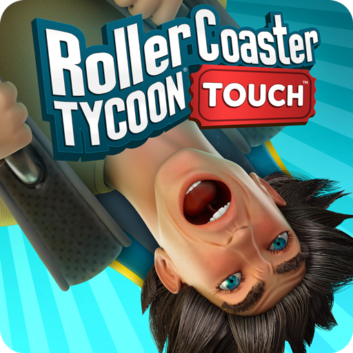 RollerCoaster Tycoon Touch – Build your Theme Park 3.6.3 (arm64-v8a + arm-v7a)