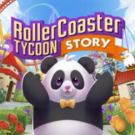 RollerCoaster Tycoon® Story 1.2.4855