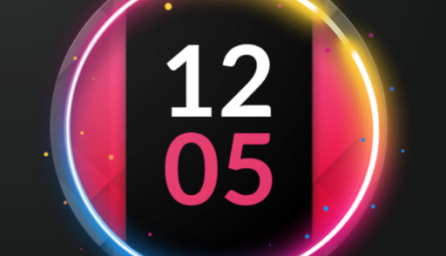 Always on AMOLED | Edge Lighting 🌟 4.1.8
