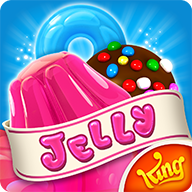 Candy Crush Jelly Saga 2.36.5 (arm64-v8a + arm-v7a) (Android 4.0.3+)