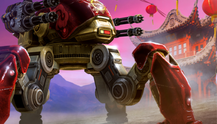 War Robots. 6v6 Tactical Multiplayer Battles 5.7.2 (arm64-v8a + arm-v7a)