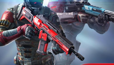 Modern Combat Versus: New Online Multiplayer FPS 1.15.1 (arm64-v8a + arm-v7a) (Android 4.1+)