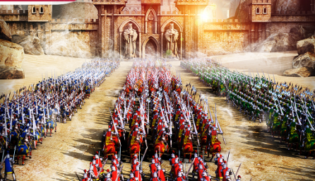 March of Empires: War of Lords 4.6.0l (arm-v7a) (Android 4.1+)