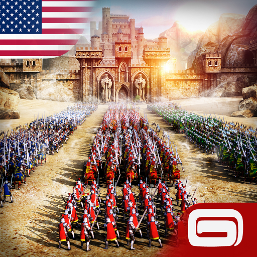 March of Empires: War of Lords 4.6.0l (x86) (Android 4.1+)