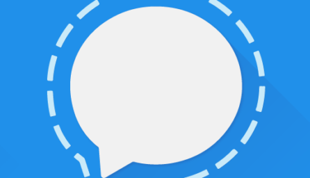 Signal Private Messenger 4.55.8 (arm-v7a) (Android 4.4+)