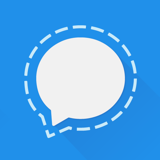 Signal Private Messenger 4.55.8 (x86_64) (Android 4.4+)