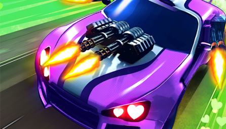 Fastlane: Road to Revenge 1.45.4.6794 (arm64-v8a)