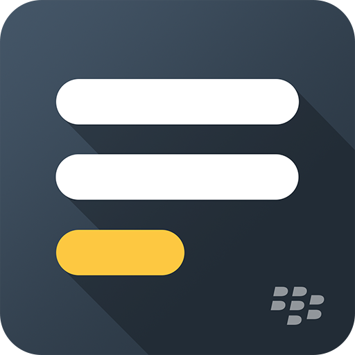 BlackBerry Notes 3.0.0.2921
