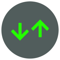 Data Monitor: Simple Net-Meter 1.0.190