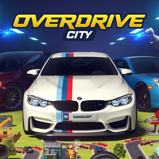 Overdrive City – Car Tycoon Game v0.8.31.vc83100.rev50694.b84.release (arm-v7a) (Android 4.4+)