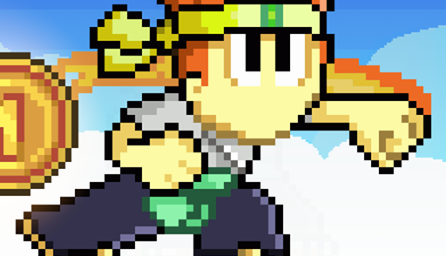 Dan the Man – Fun Games 1.4.30 (arm-v7a) (Android 4.1+)