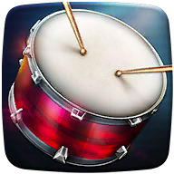 Drums: real drum set music games to play and learn 2.22.01 (arm-v7a) (Android 5.0+)