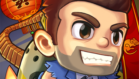 Jetpack Joyride 1.24.1 (x86) (Android 4.4+)