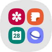 Samsung Apps edge 5.1.07 (Android 9.0+)