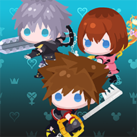 KINGDOM HEARTS Union χ[Cross] 3.5.1 (arm64-v8a + arm-v7a)