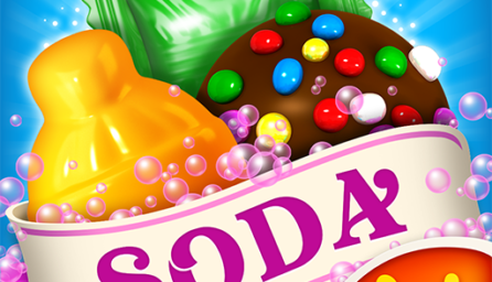 Candy Crush Soda Saga 1.162.1 (arm-v7a) (Android 4.1+)