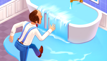 Homescapes 3.3.8 (x86_64) (Android 4.2+)