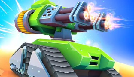 Tanks A Lot! – Realtime Multiplayer Battle Arena 2.40