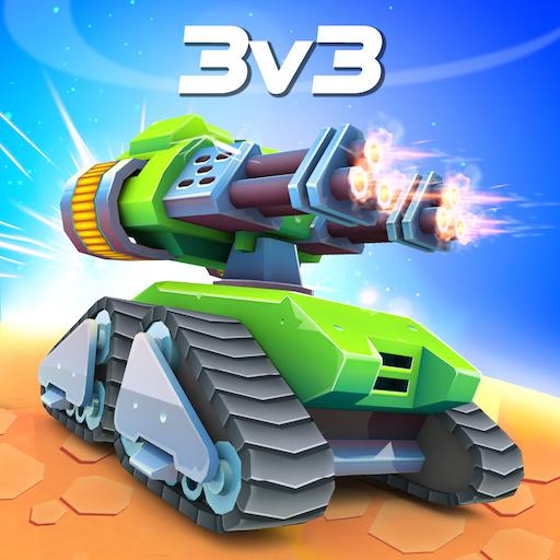 Tanks A Lot! – Realtime Multiplayer Battle Arena 2.40