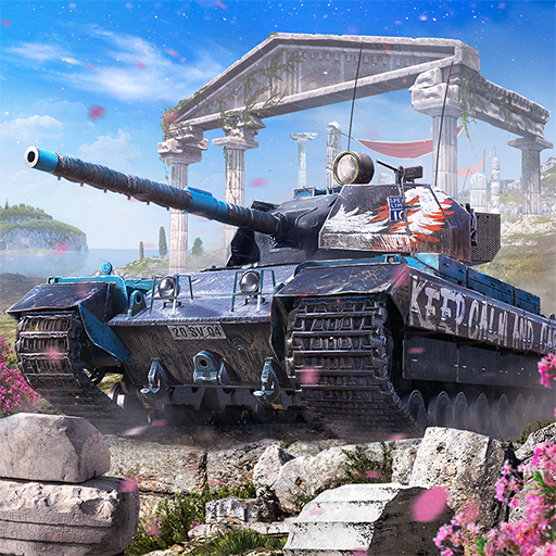 World of Tanks Blitz MMO 6.8.0.356 (arm64-v8a) (nodpi) (Android 4.2+)